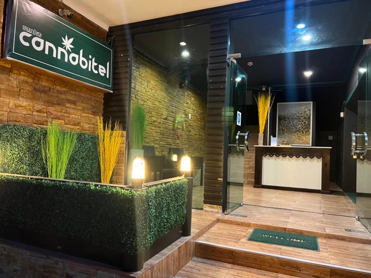 Cannabitel Haad Rin Exterior photo