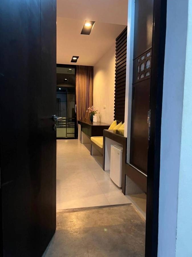Cannabitel Haad Rin Exterior photo