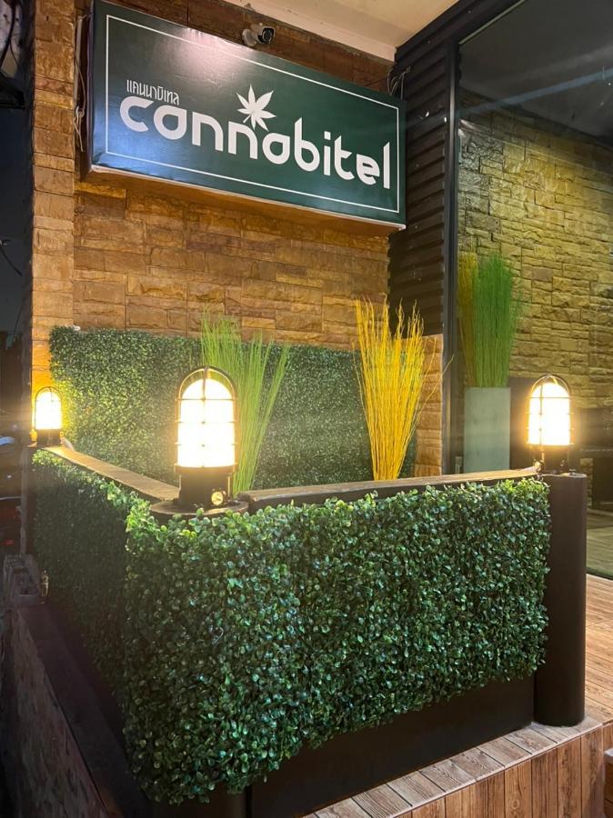Cannabitel Haad Rin Exterior photo