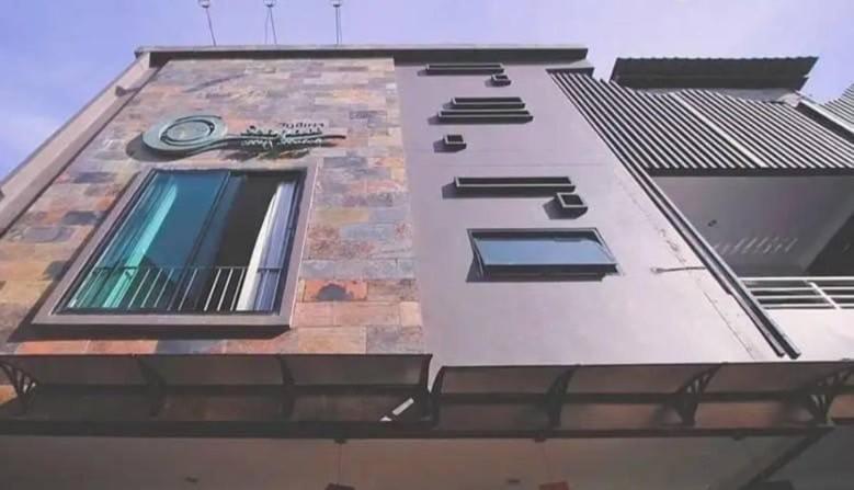 Cannabitel Haad Rin Exterior photo